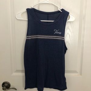 Women's Vans Tank Top